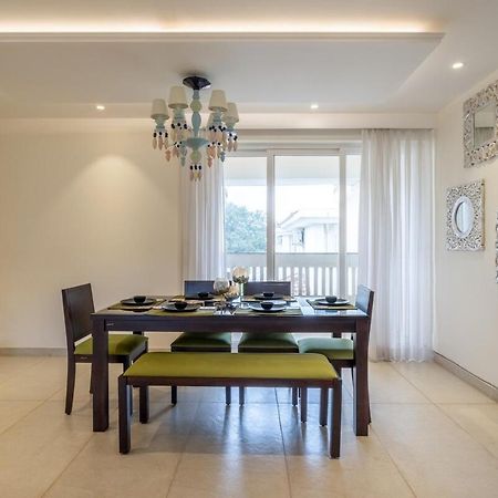 2 Bedrooms Designer Apartment Pool View S2 Siolim Exterior photo