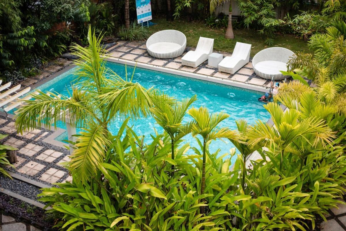 2 Bedrooms Designer Apartment Pool View S2 Siolim Exterior photo